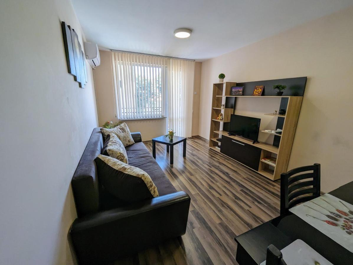 Emalena Apartment 바르나 외부 사진