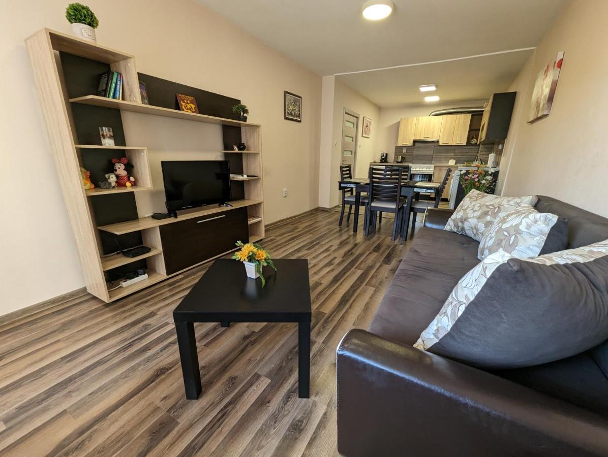 Emalena Apartment 바르나 외부 사진