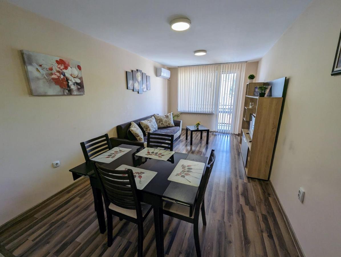 Emalena Apartment 바르나 외부 사진
