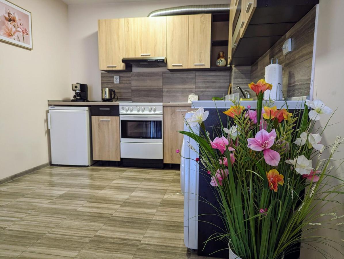 Emalena Apartment 바르나 외부 사진