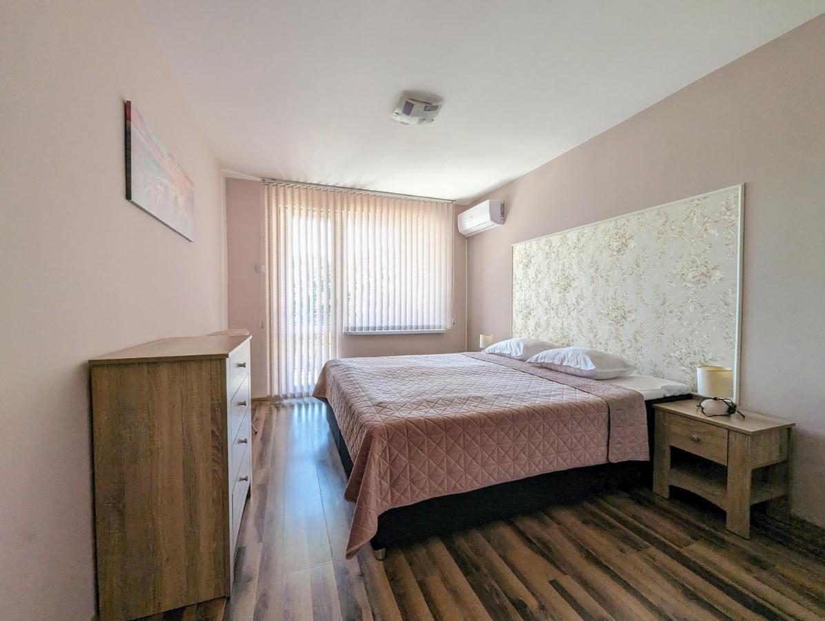 Emalena Apartment 바르나 외부 사진