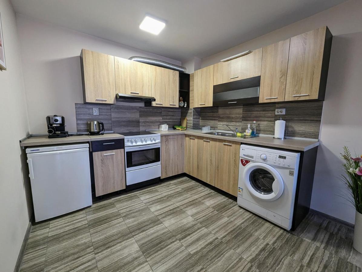 Emalena Apartment 바르나 외부 사진