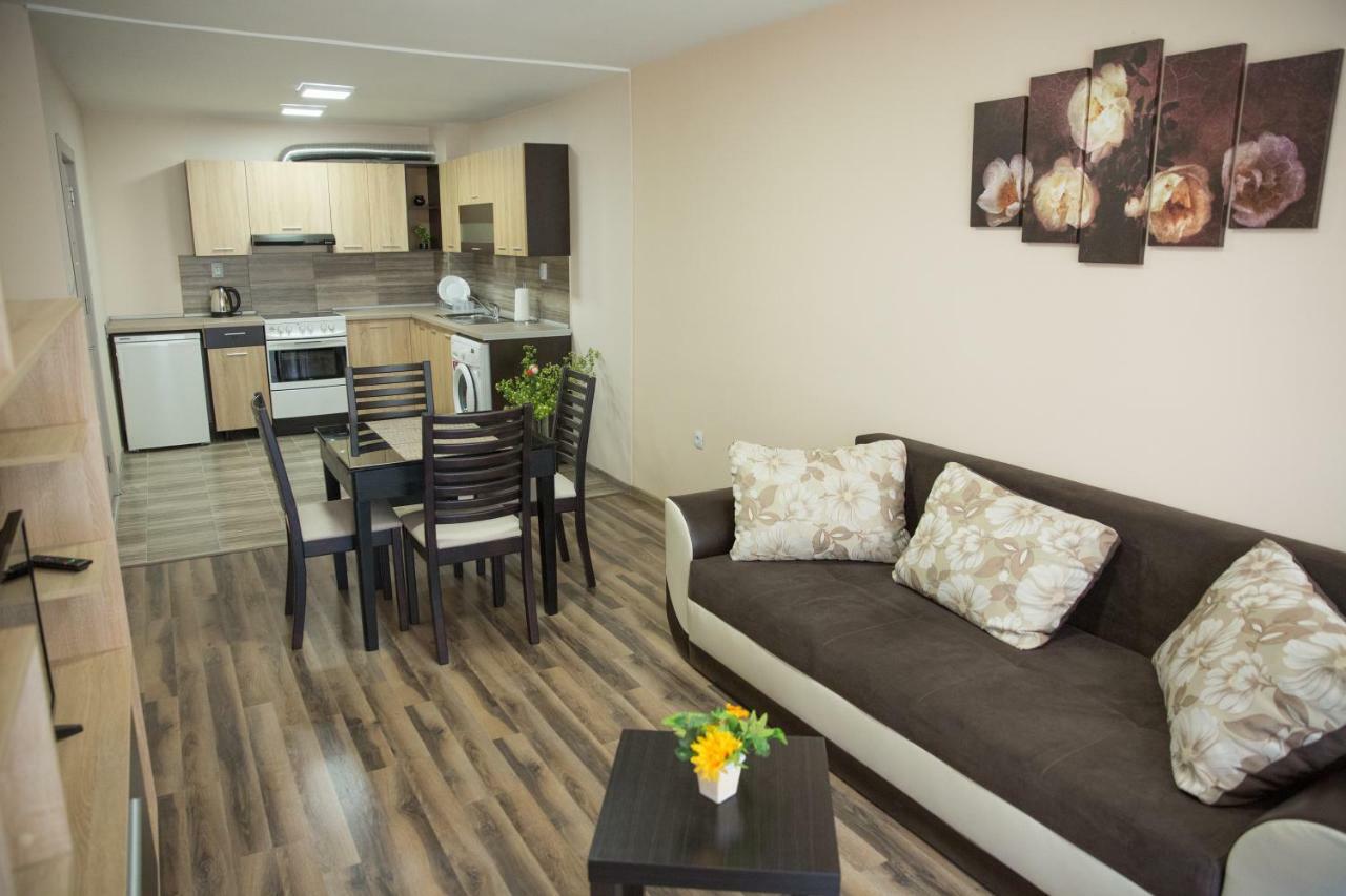 Emalena Apartment 바르나 외부 사진